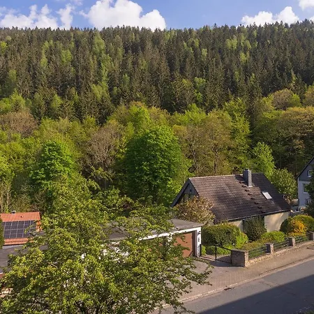 Апартаменты Tannenhuegel Residenz *