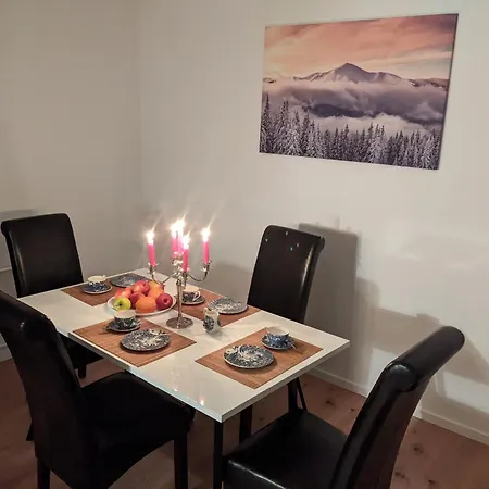 Tannenhuegel Residenz * Лаутентхаль