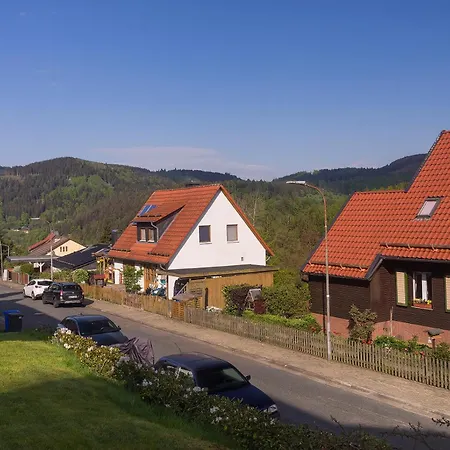 Апартаменты Tannenhuegel Residenz *