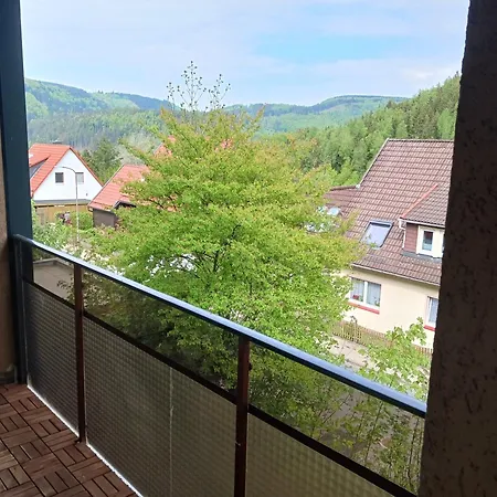 Tannenhuegel Residenz * Лаутентхаль
