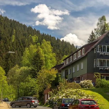 Апартаменты Tannenhuegel Residenz